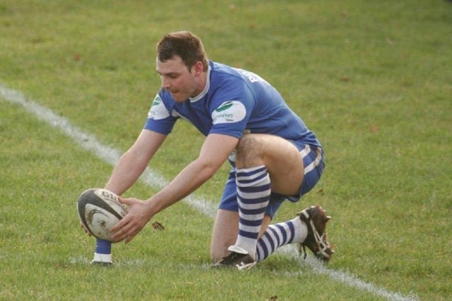 Andy Dean was in good goalkicking form as Pontefract RUFC marched into the semi-finals of the Yorkshire Shield with a 47-17 victory over North Ribblesdale.