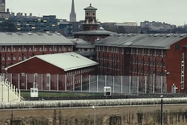 West Yorkshire’s notorious HMP Wakefield Prison is known in the prison system as the Monster Mansion.