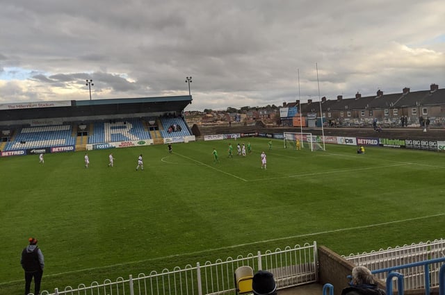 Founded in 2019, Wakefield play in the 11th tier of English football, but have ambitions to rise up the pyramid quickly over the next decade.