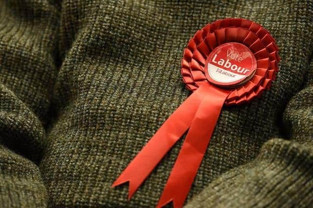 Labour is selecting new candidates to fight seats where councillors are standing down.