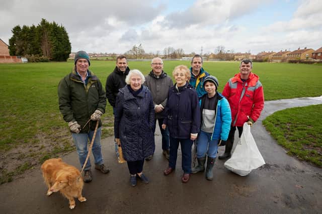 The Horbury Heritage Trust will take over the running of Green Park from Wakefield Council.