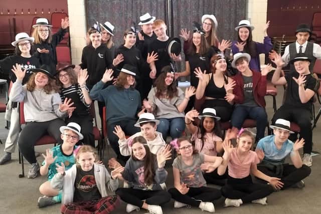 Company A Theatre is back on stage with their production of Bugsy Malone.