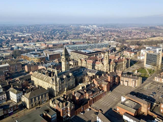 As part of a partnership with the BBC, The Wakefield Express series is looking for a full-time Local Democracy Reporter to provide coverage of local government and political issues across the district. (Photo: Scott Merrylees)
