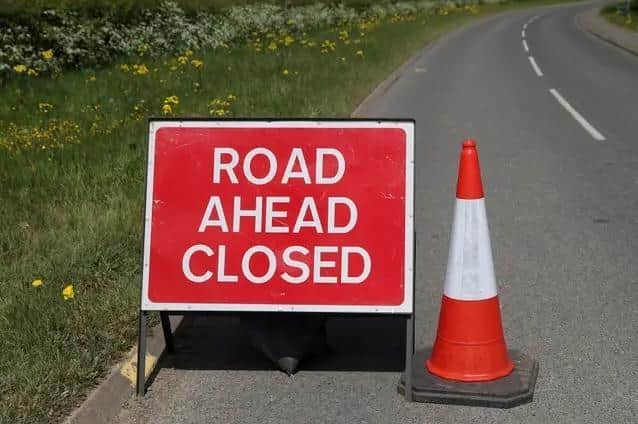 Drivers in and around Wakefield have 13 National Highways road closures to watch out for this week.