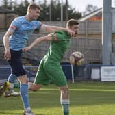 Frickley Athletic earned a valuable point in their relegation fight when they came from behind to draw with Sheffield FC.