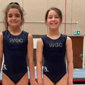 Wakefield Gym Club tumblers Rose Justice and Lucy Griffiths have earned Great Britain selection.