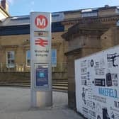 A scheme to install toilets at the station has been repeatedly delayed.