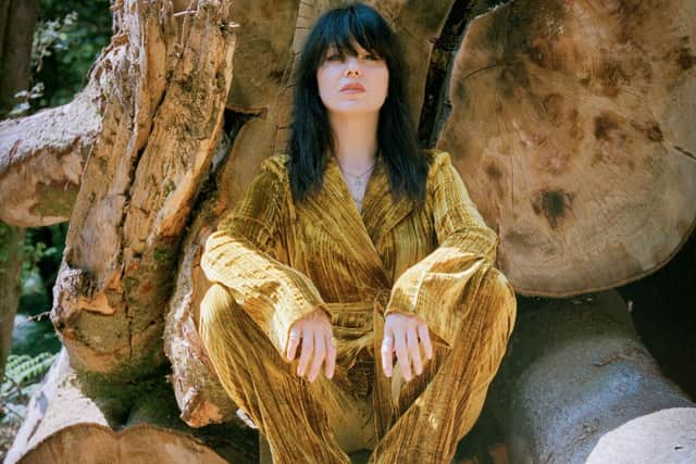 Imelda May, pictured, Kate Rusby and Suzanne Vega have been announced as headline acts for the eighth Underneath the Stars festival.