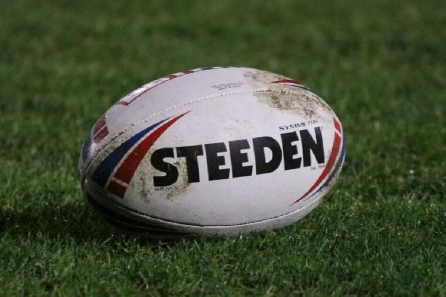Chellaston Rovers Sharlston Rovers warm-up for BARLA National Cup final with impressive ...