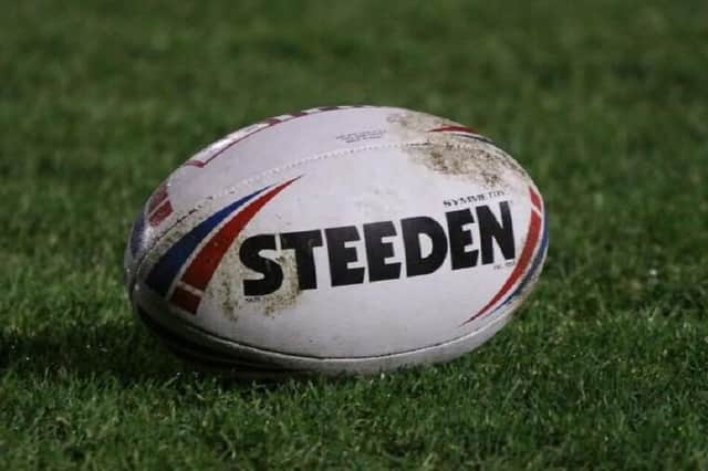 Sharlston Rovers prepared for their appearance in the BARLA National Cup final on Sunday with an outstanding 40-12 victory over Bramley Buffaloes.