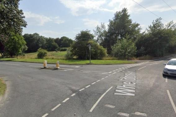 Ferry Fryston had 813.8 Covid-19 cases per 100,000 people in the latest week, a rise of 18.3% from the week before.