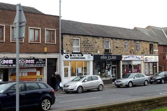 Hemsworth Town had 723.2 Covid-19 cases per 100,000 people in the latest week, a rise of 36.4% from the week before.