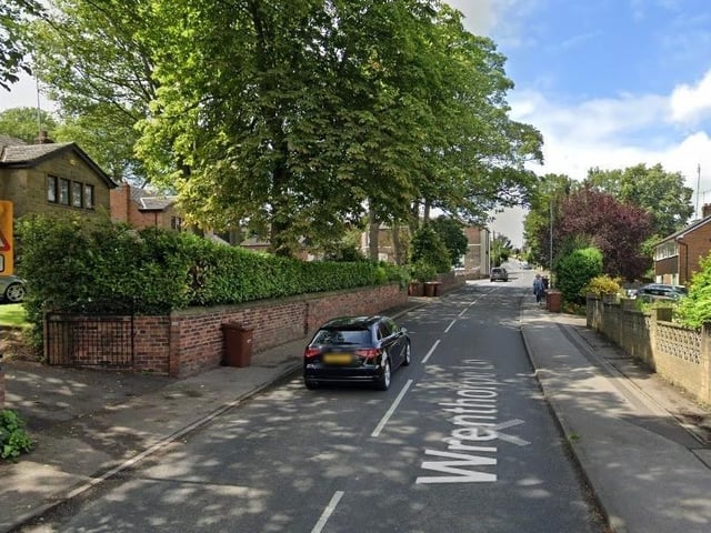 Wrenthorpe and Kirkhamgate had 858.6 Covid-19 cases per 100,000 people in the latest week, a rise of 48.9% from the week before.