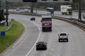 Did you know that in the UK you can get fined for driving too slowly or hogging the middle lane?