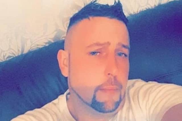 The victim has been identified as 40-year-old Stephen Anthony Burkinshaw, from Wakefield.