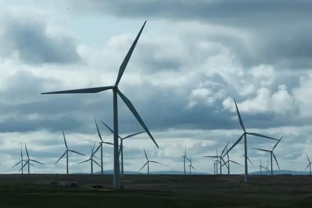 Offshore wind must more than quadruple by the end of the decade to reach the Government's target.