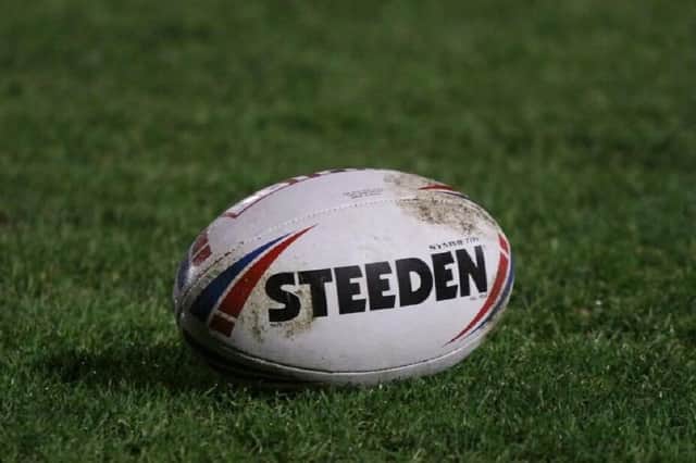 Sharlston Rovers lost out in the BARLA National Cup final when they took National Conference League opposition.
