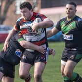 Eastmoor Dragons were unlucky to be edged out by Millom in their latest National Conference League game.