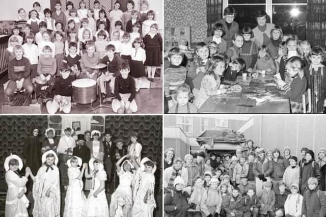 Take a trip back to the classroom with our gallery of pictures from Wakefield schools published in the Express throughout the 1970s, 1980s and 1990s.