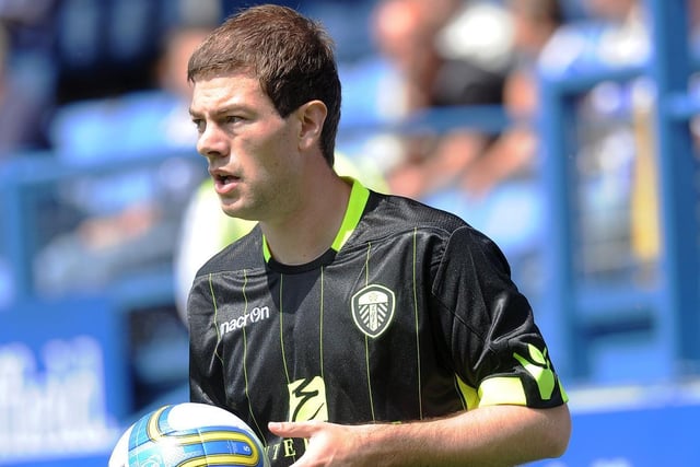 Pontefract-born defender Ben Parker was left looking for a new club after being released by Leeds United.