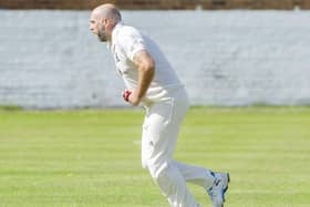 Lee Russell took four wickets to help Great Preston to a winning start in Division Two of the Bradford Cricket League.