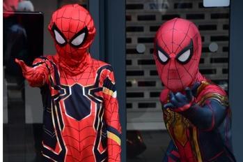 A true super hero.