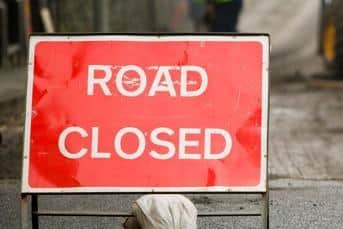 Wakefield's motorists will have 16 road closures to avoid nearby on the National Highways network this week.