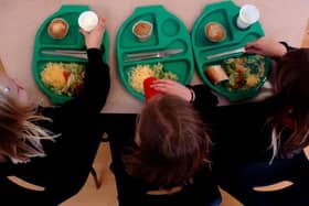 Vulnerable children in Wakefield are more likely to receive free school meals than five years ago.