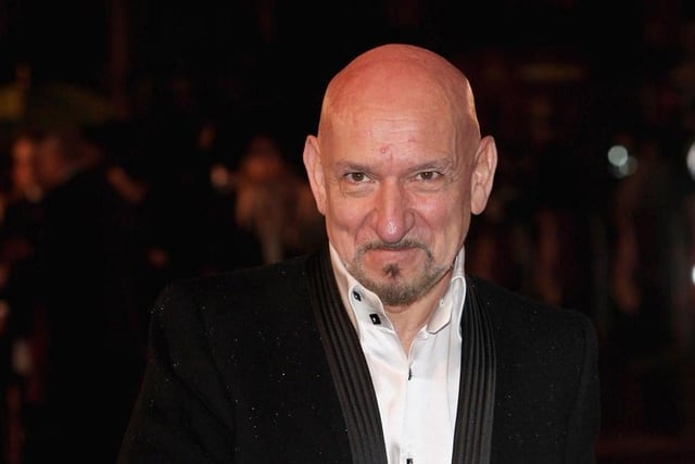 For clever clogs out there, so is Sir Ben Kingsley. His father was a GP partner at a small practice in Scarborough and the family rented a cottage in nearby Snainton.
Sir Ben received an honorary degree from then Hull University’s Scarborough campus in 2010.
Photo: Getty Images