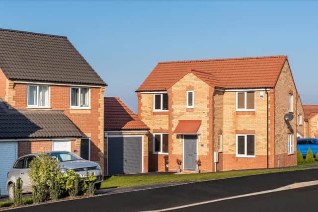 The new development, which will be known as Meadow Walk, will see the 5.06 acre plot be transformed into a collection of beautiful, high quality, low cost two, three and four bedroom semi-detached and detached homes.