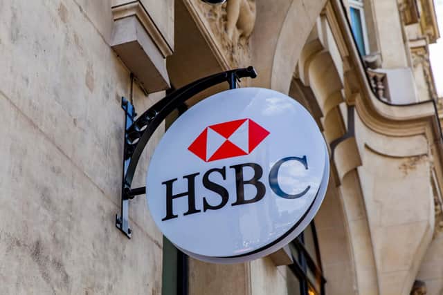 HSBC is closing 69 branches - including Pontefract