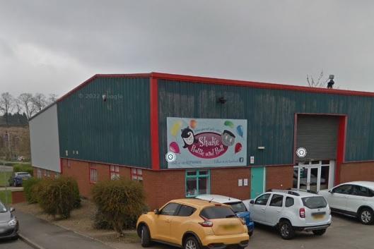 Shake Rattle & Rol at Unit 10, Baileygate Industrial Estate, Pontefract was handed a four-out-of-five rating after assessment on March 30.