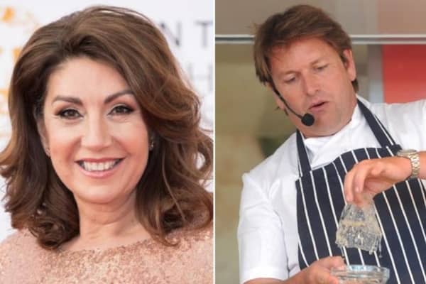 Wakefield's own Jane McDonald will be appearing with TV chef and fellow Yorkshireman James Martin to cook up a storm this weekend.