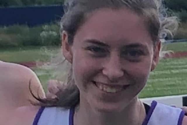 Eleanor Birden won four individual events and was also part of the winning team in the 4x100 metres relay in Pontefract Athletics Club's first-ever team victory in the Northern Track and Field League meeting at Dorothy Hyman Stadium, Cudworth.