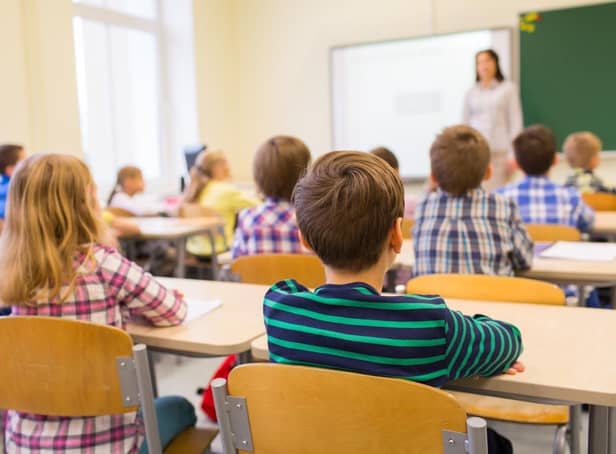 There are more than 3,500 supersize schools in England – is your child’s school one of them?