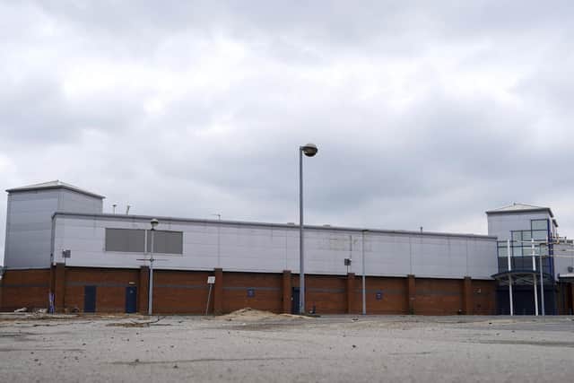 The site of Buzz Bingo in Castleford is to be redeveloped into a Lidl supermarket