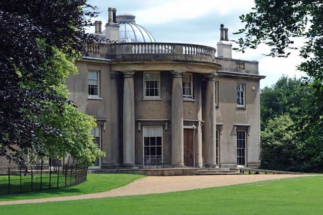 Scampston Hall will be reopening to the public for guided tours from Sunday May 15