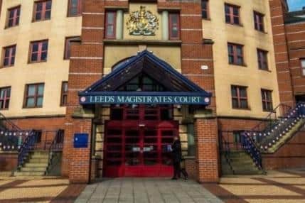 He is due to appear at Leeds Magistrates Court on Tuesday, May 10.