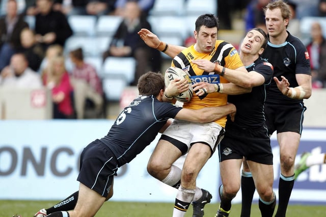 Castleford Tigers were without a game this week 10 years ago, but announced a boost with winger Kirk Dixon ready to go again for the next match after recovering from an injury. Coach Ian Millward said the week off had been good for the players to recharge their batteries mentally and physically.