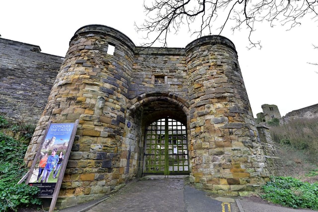 In the 12th and 13th centuries Henry II added to the castle and King John developed it as his Yorkshire power base. Richard III was the last king to stay there.