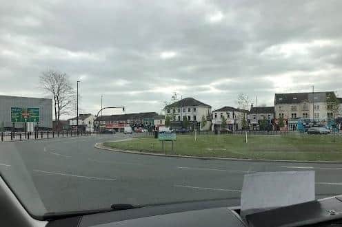 The 11 babies and their mum were spotted stranded on a roundabout in Kirkgate, Wakefield, at about 2pm on Wednesday, April 25.