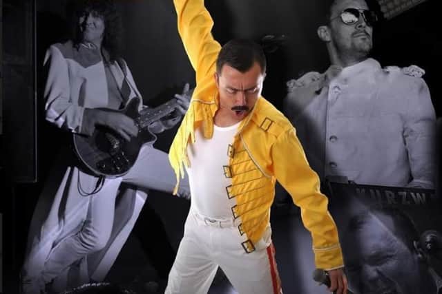 One of UK’s premier live Queen tribute bands, The Freddie and Queen Experience will take to the stage in Wakefield next month to help raise funds for Wakefield Hospice.