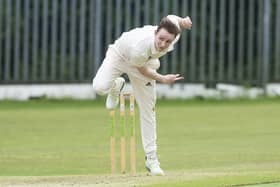 Chris Degnan took 3-25 as West Bretton made it two wins from two with a victory over Crofton Phoenix.