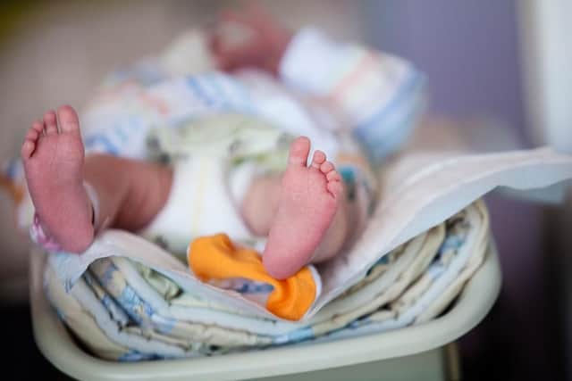 Women in some parts of the UK are up to five times more likely than others to give birth to super-sized babies, analysis of birth records reveals.