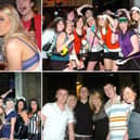 Do you recognise anyone from a night out in 2009?