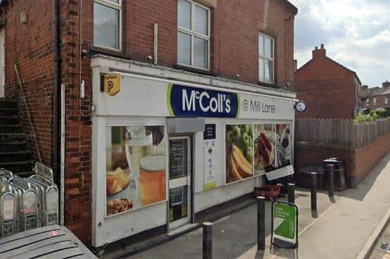 McColl's has stores in and around Wakefield.