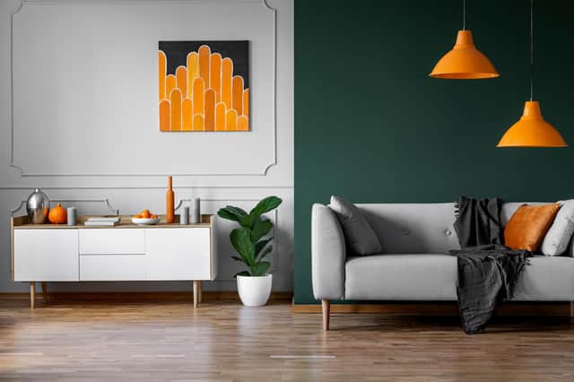 There are lots of things to consider before you decide on the best colour for your walls.