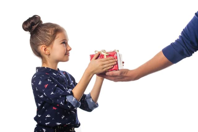 Community Foundation Wakefield District is asking members of the public in the Wakefield area to donate presents to children who may not otherwise receive gifts