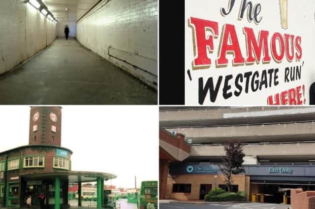 Love it or loathe it, you will share a lot of these memories if you grew up in Wakefield.