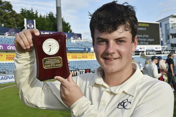 Jack Young took three wickets in vain as Castleford were knocked out of the Solly Sports Heavy Woollen Cup.